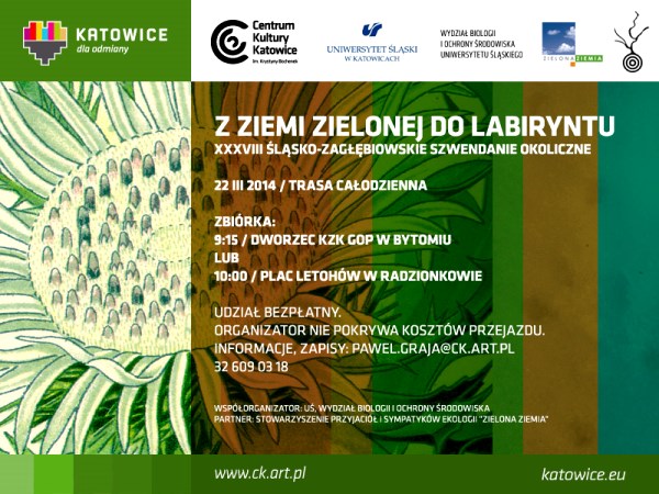 Z ziemi zielonej do labiryntu